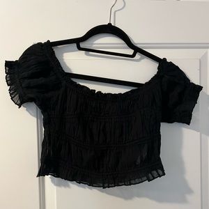 Free People off the shoulder top